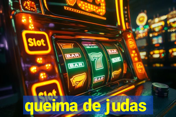 queima de judas